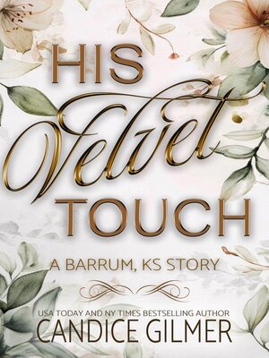cover image of His Velvet Touch